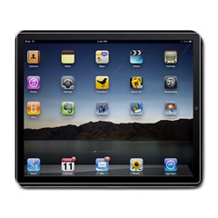 iPad MousePad - Large Mousepad