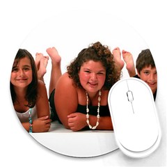 Round Mousepad