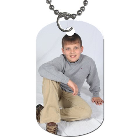 Tate s Dog Tag By Brandi Back
