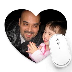 My little mousepad-for free! - Heart Mousepad