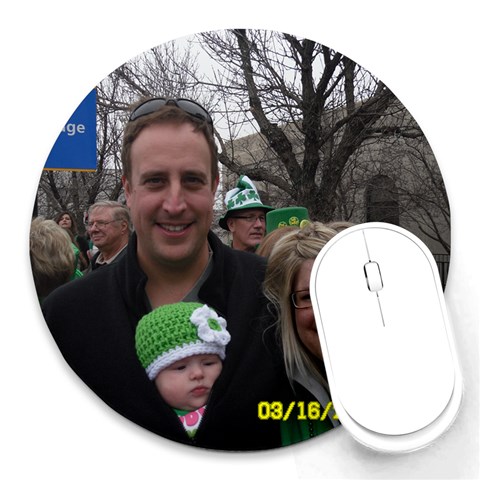 St  Patrick s Day By Erin Starr Hearn Front