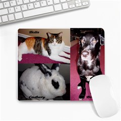 Pets - Collage Mousepad