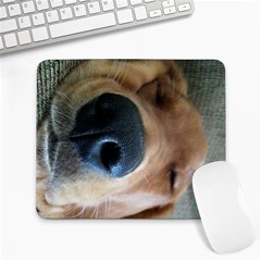 Nosey Taffy - Large Mousepad