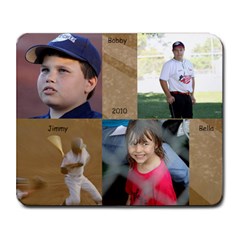 kid s ball 2010 - Collage Mousepad