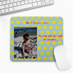 Matthias1 - Collage Mousepad