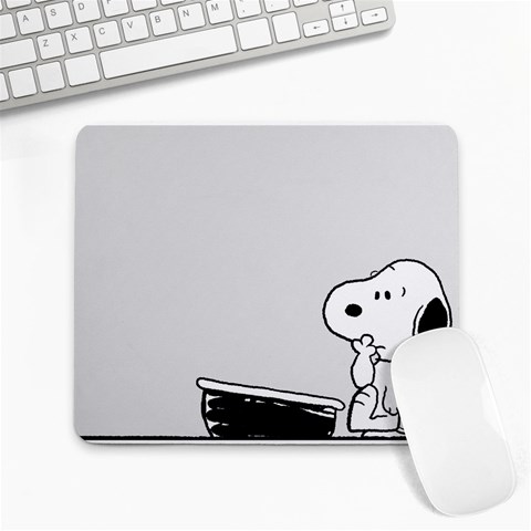 Quizzical Snoopy By Thaddeus Trinh Front