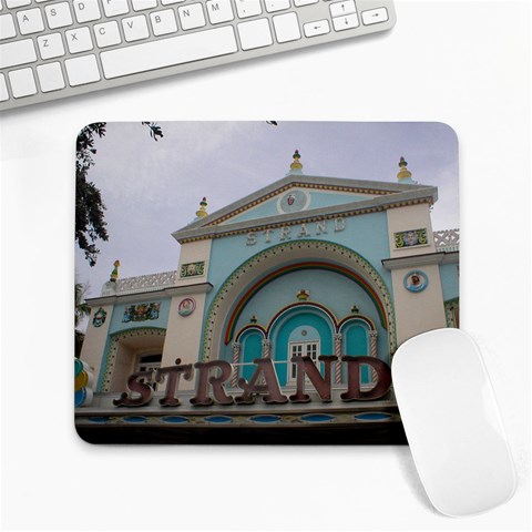 The Strand Theater, Key West By Maria Rasco Rowley Front