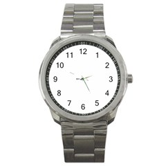 Custom Watch - Sport Metal Watch