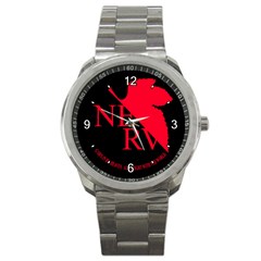 NERV - Sport Metal Watch