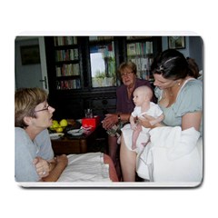 4 generations - Large Mousepad