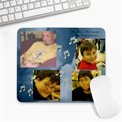 Mouse Pad - Collage Mousepad