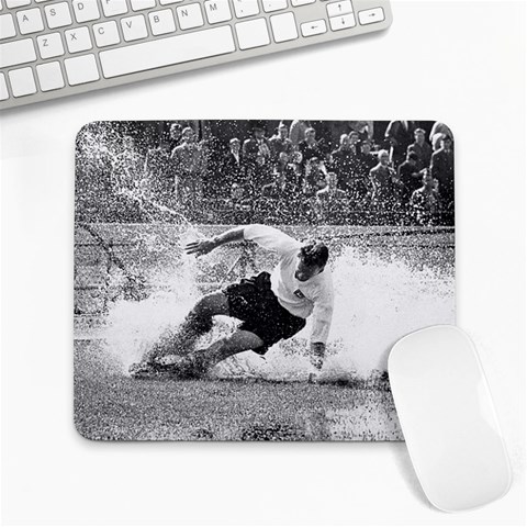 Pne By Damian John Croft 9.25 x7.75  Mousepad - 1