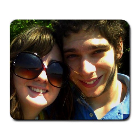 Mousepad By Nikole Rene Souza 9.25 x7.75  Mousepad - 1