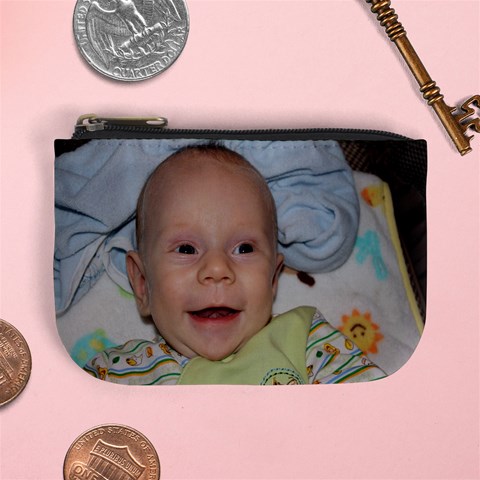 Change Purse By Jennifer Clemmensen Front