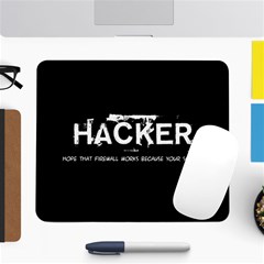 Hacker MousePad - Large Mousepad