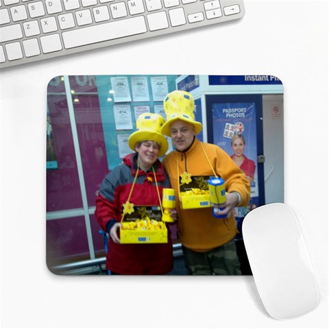 Marie Curie Fundraising By Sharon Pearson Front