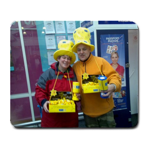 Marie Curie Fundraising By Sharon Pearson Front