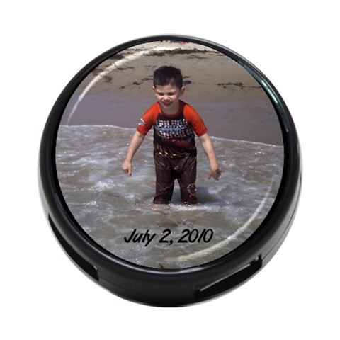 Alex Usb Port By Nancy L Miller Back