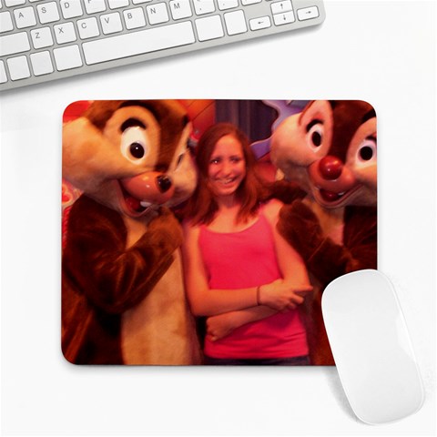 Chip & Dale By Nannette Robinson Front