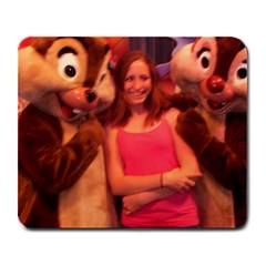 Chip & Dale - Large Mousepad