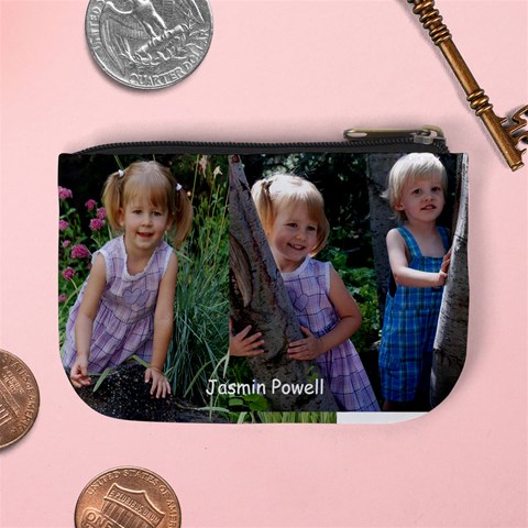 Jasminpurse By Nancy Powell Back