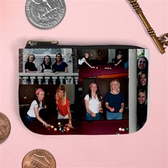 SheriBennettPurse - Mini Coin Purse