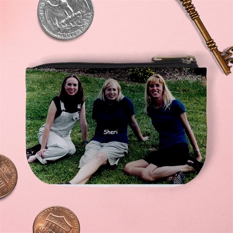 Sheribennettpurse By Nancy Powell Back