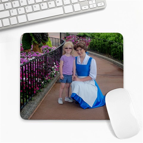 Free Mouse Pad By Cherie Peake Front