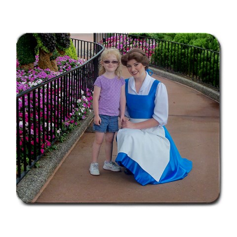 Free Mouse Pad By Cherie Peake Front