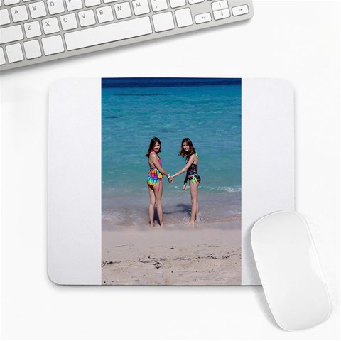 Mousepad By Amber Daugherty Front