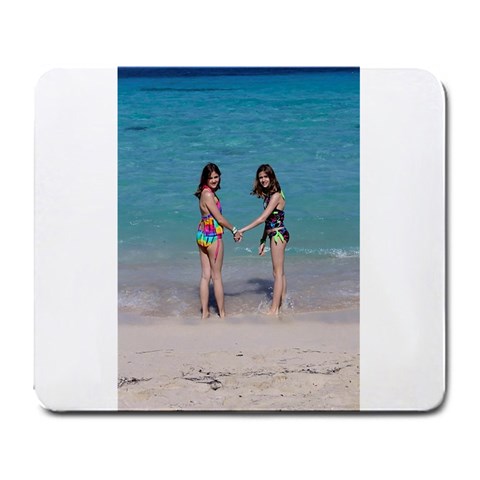 Mousepad By Amber Daugherty Front