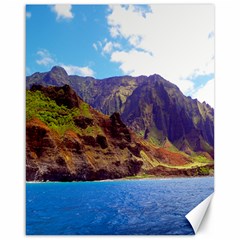 Catamaran NaPali - Canvas 16  x 20 