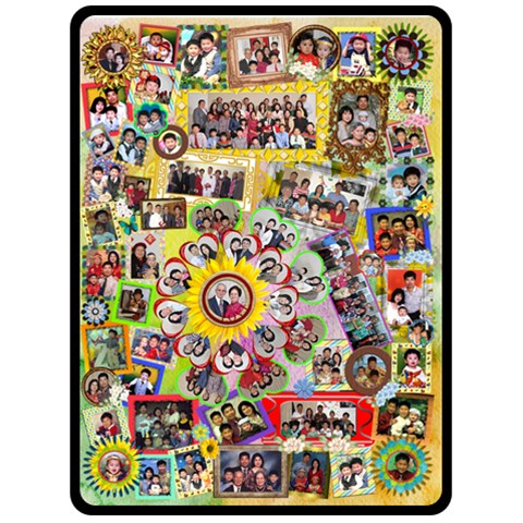 Sweet Home Blanket By Phungm 80 x60  Blanket Front