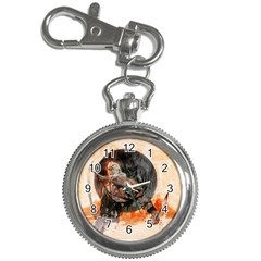 Key Chain Watch