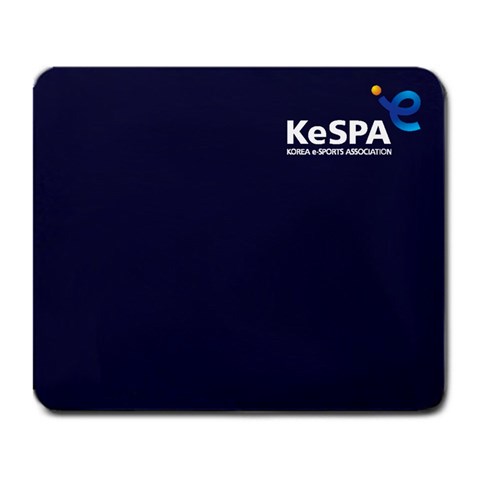 Professional Korean Gaming Mouse Pad Logo By Brian Min Jun Kim Front