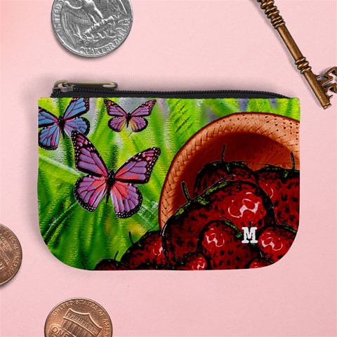 Berry Purse By Annette Mercedes Front
