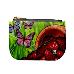 BERRY PURSE - Mini Coin Purse