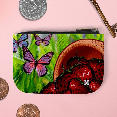 Berry Purse By Annette Mercedes Back