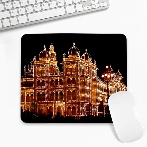 Mysore Palace By Mal Raj Front