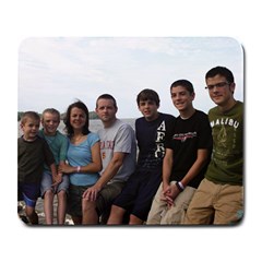 Ogilvie Family - Large Mousepad