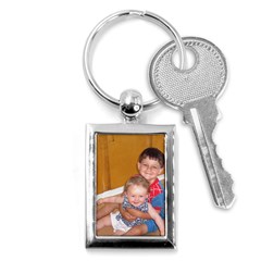 Key Chain (Rectangle)