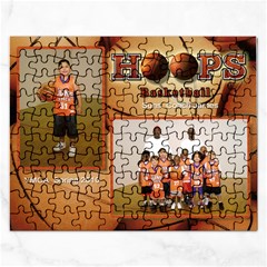 Jigsaw Puzzle (Rectangular)