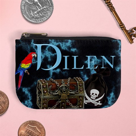 Dilen By Amarilloyankee Front