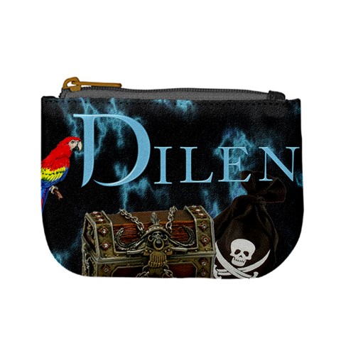 Dilen By Amarilloyankee Front