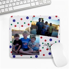 4thmousepad - Collage Mousepad