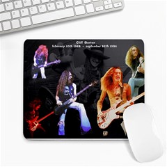 Cliff - Large Mousepad