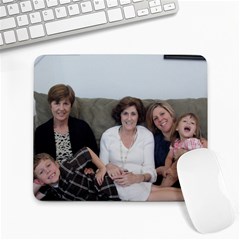 mothers day - Large Mousepad