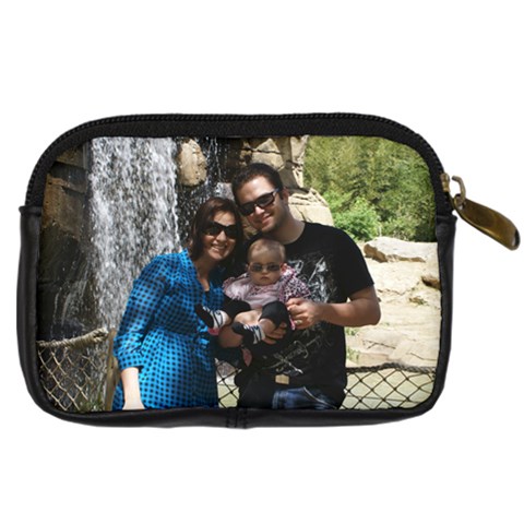 Camera Case Jamie By Jamie Back
