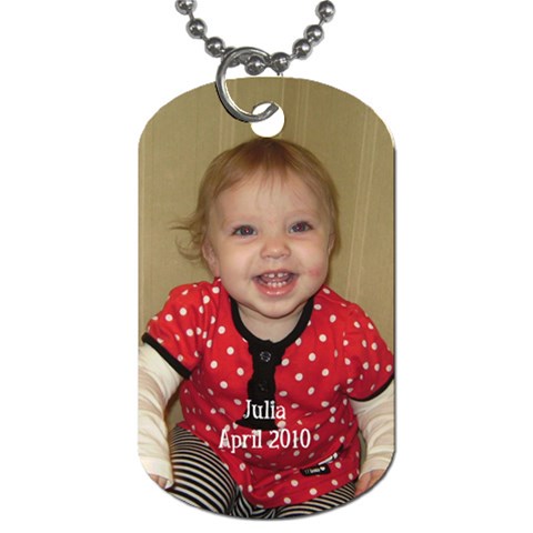 Dogtag April 2010 By Per Westman Back