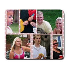 grad mouse pad - Collage Mousepad